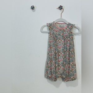 3-6M Magnetic Me Romper
